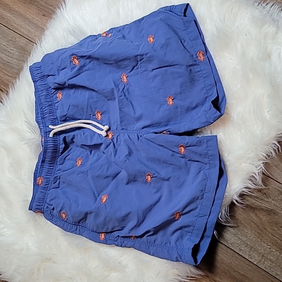 J. MCLAUGHLIN Mens Swim Trunks | Size Medium Lined - Picture 1 of 7